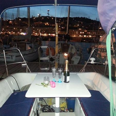 Nuitee A Bord De Danilou Un Voilier De 9.50M Hotel Sete Luaran gambar